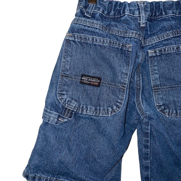 Wrangler Carpenter Jean Shorts - Picture 2 of 4